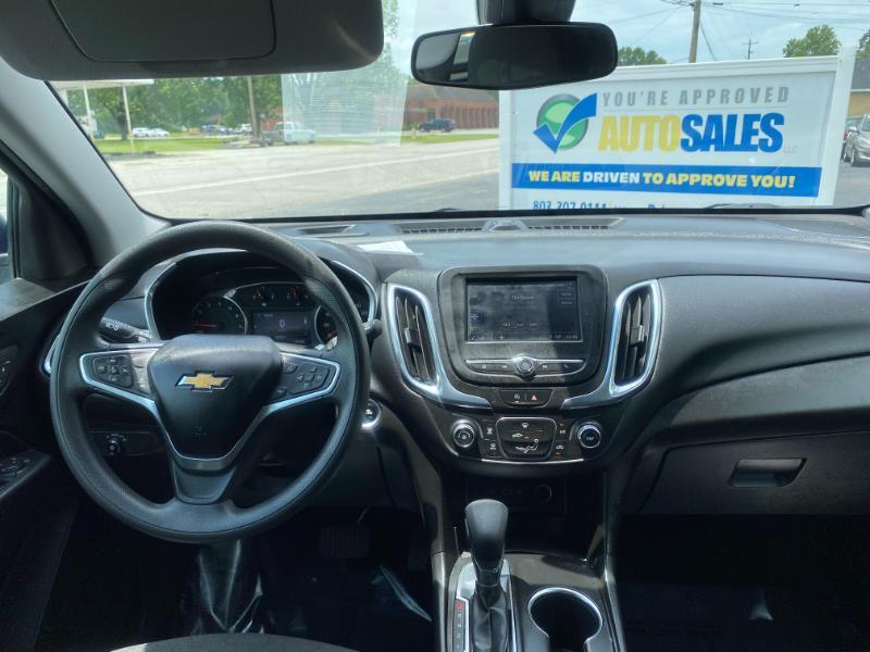 Chevrolet Equinox LT 2WD 2022