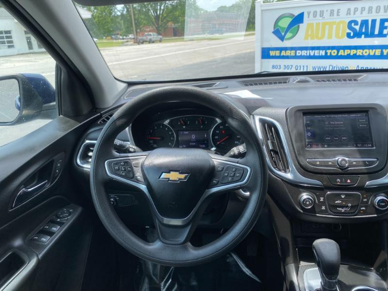 Chevrolet Equinox LT 2WD 2022