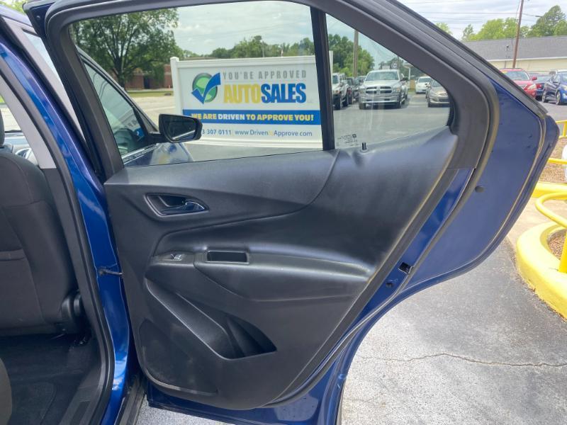 Chevrolet Equinox LT 2WD 2022