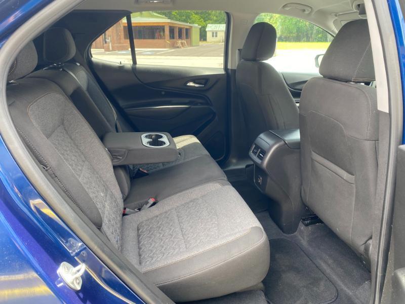 Chevrolet Equinox LT 2WD 2022