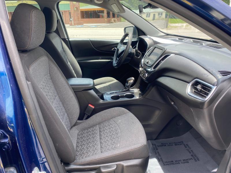 Chevrolet Equinox LT 2WD 2022