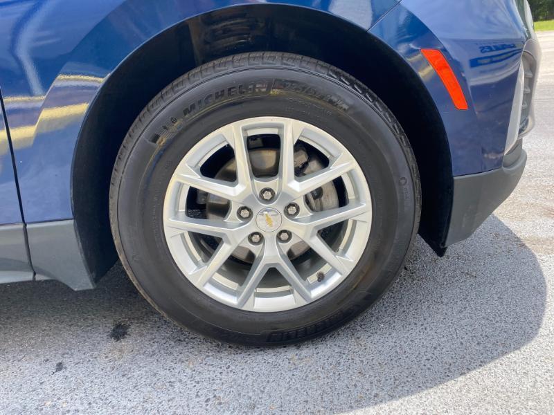 Chevrolet Equinox LT 2WD 2022