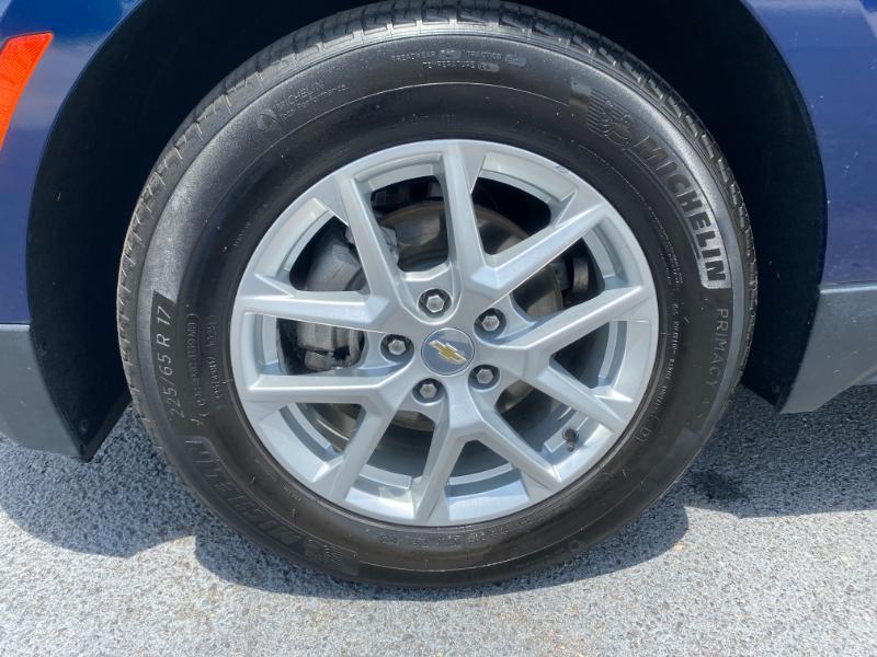 Chevrolet Equinox LT 2WD 2022