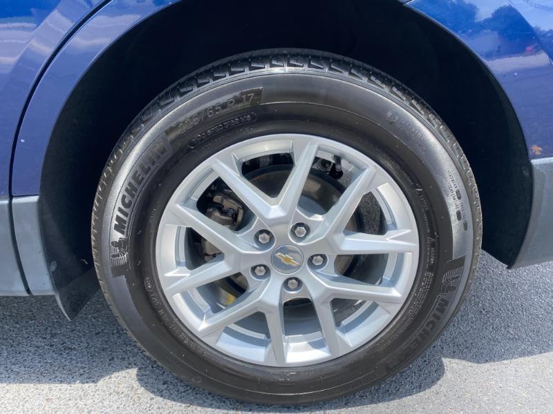 Chevrolet Equinox LT 2WD 2022