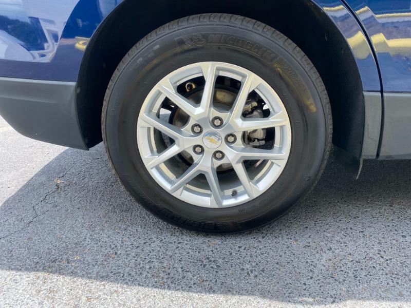 Chevrolet Equinox LT 2WD 2022