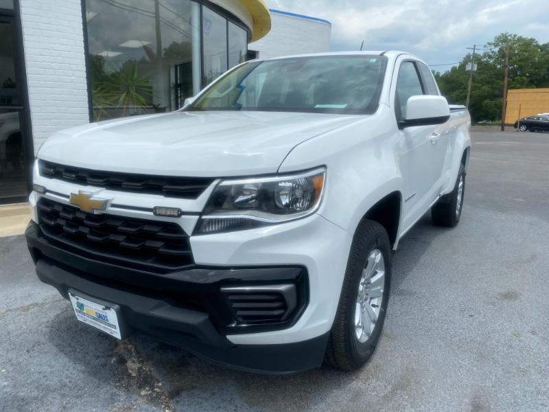 2022 Chevrolet Colorado LT Ext. Cab 2WD