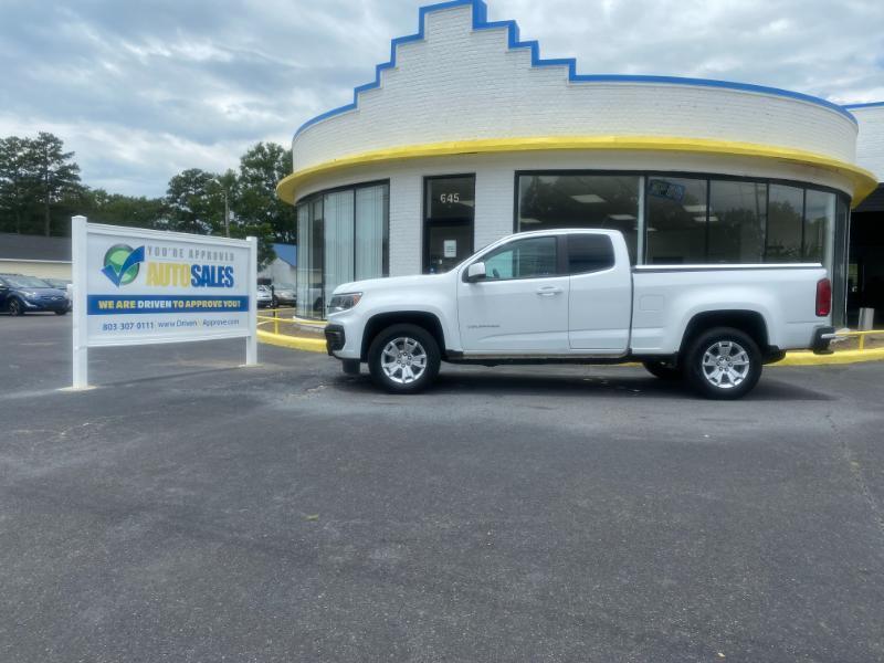 Chevrolet Colorado LT Ext. Cab 2WD 2022