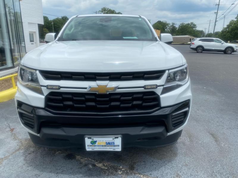 Chevrolet Colorado LT Ext. Cab 2WD 2022
