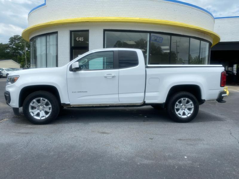 Chevrolet Colorado LT Ext. Cab 2WD 2022