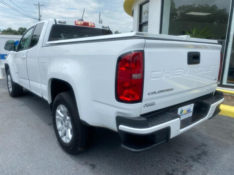 Chevrolet Colorado LT Ext. Cab 2WD 2022