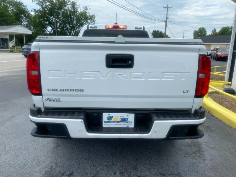 Chevrolet Colorado LT Ext. Cab 2WD 2022