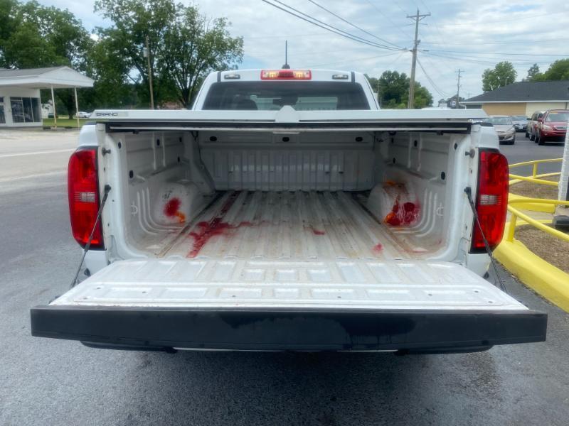 Chevrolet Colorado LT Ext. Cab 2WD 2022