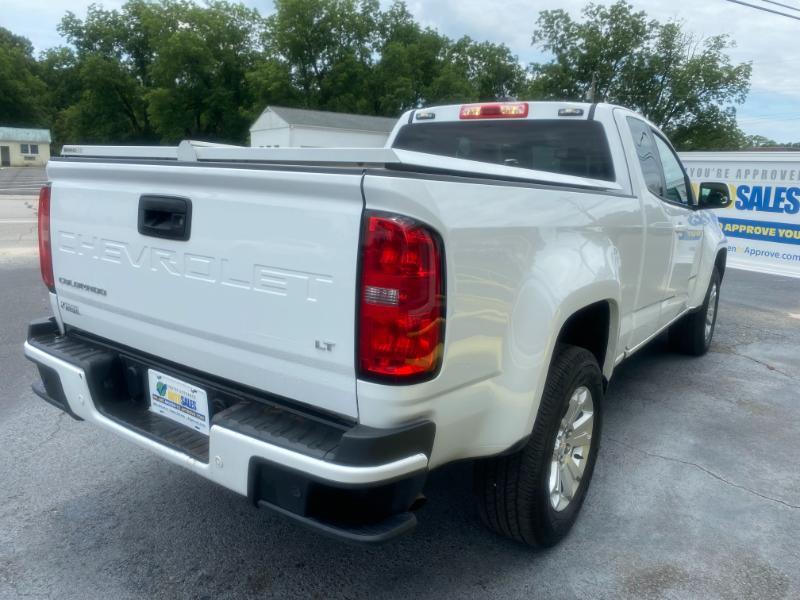 Chevrolet Colorado LT Ext. Cab 2WD 2022