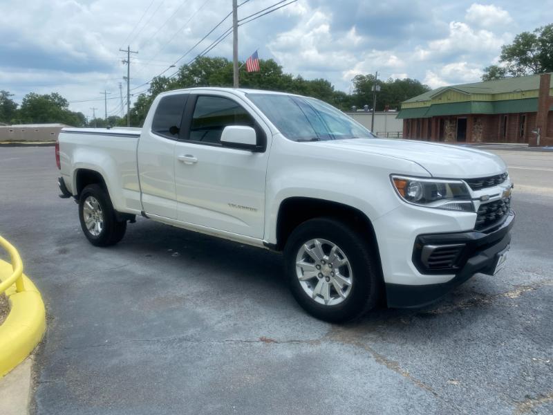 Chevrolet Colorado LT Ext. Cab 2WD 2022