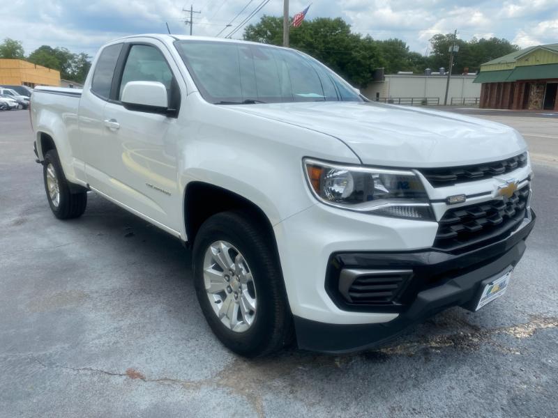 Chevrolet Colorado LT Ext. Cab 2WD 2022