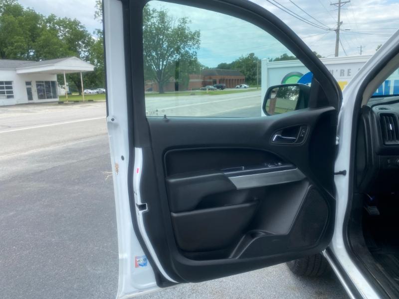 Chevrolet Colorado LT Ext. Cab 2WD 2022