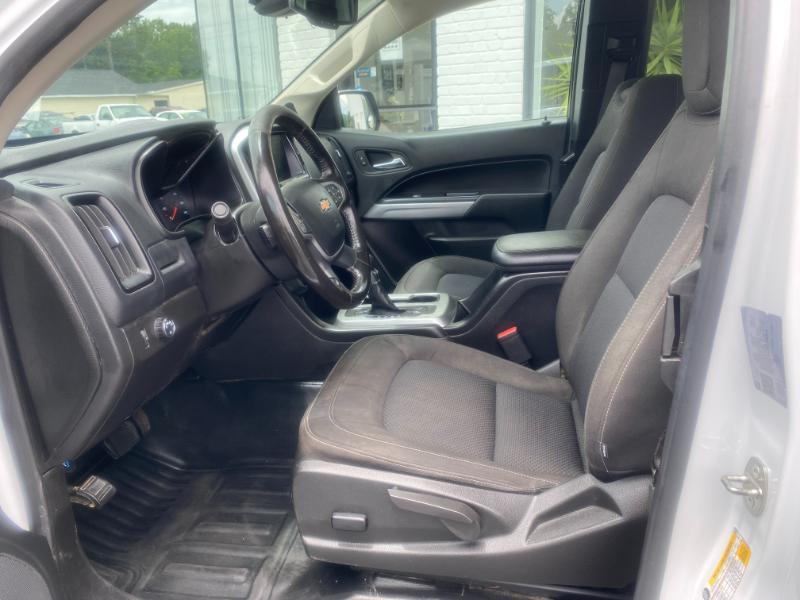 Chevrolet Colorado LT Ext. Cab 2WD 2022