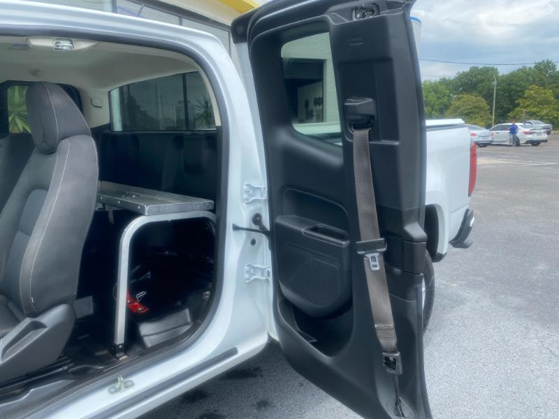 Chevrolet Colorado LT Ext. Cab 2WD 2022