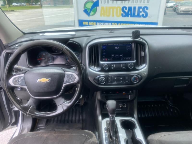 Chevrolet Colorado LT Ext. Cab 2WD 2022