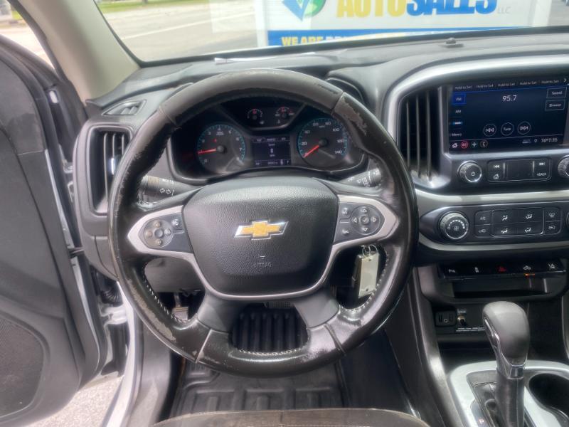 Chevrolet Colorado LT Ext. Cab 2WD 2022