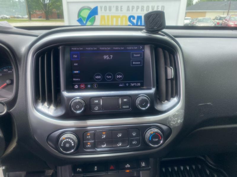 Chevrolet Colorado LT Ext. Cab 2WD 2022