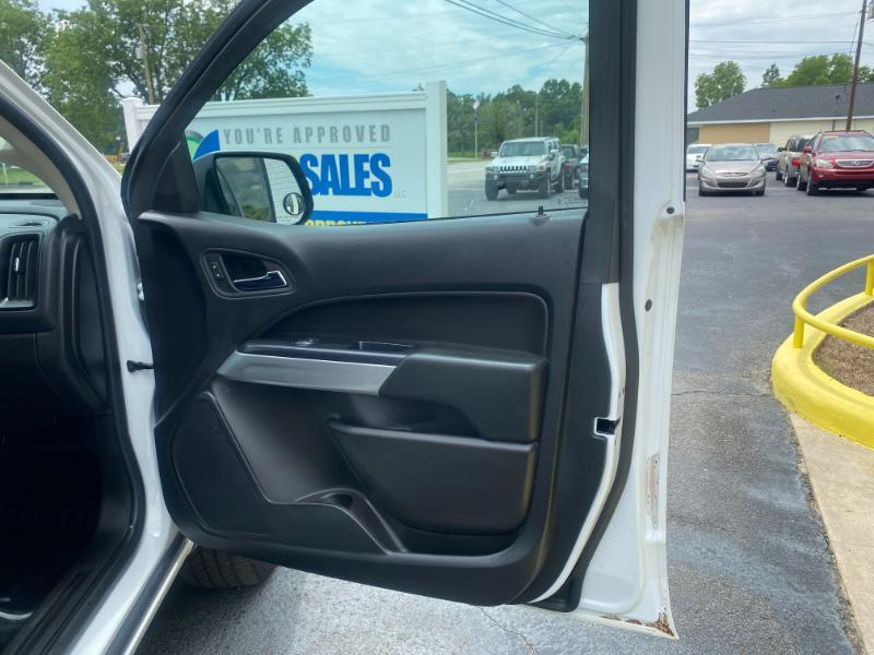 Chevrolet Colorado LT Ext. Cab 2WD 2022