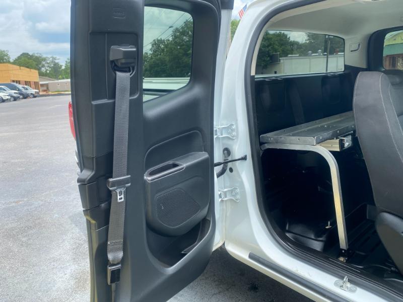 Chevrolet Colorado LT Ext. Cab 2WD 2022