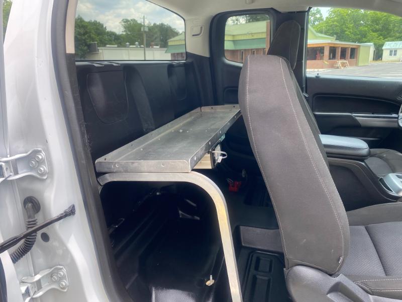 Chevrolet Colorado LT Ext. Cab 2WD 2022