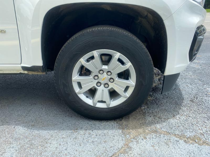 Chevrolet Colorado LT Ext. Cab 2WD 2022