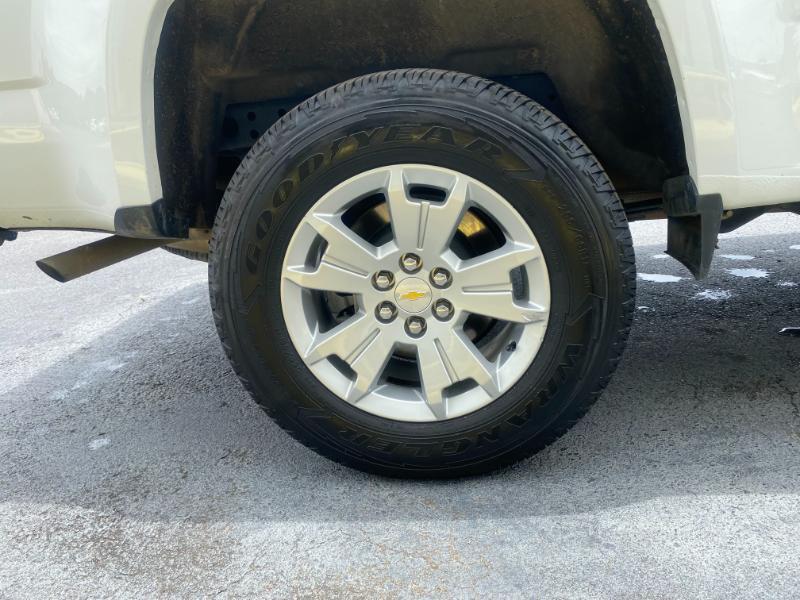 Chevrolet Colorado LT Ext. Cab 2WD 2022