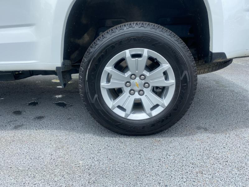 Chevrolet Colorado LT Ext. Cab 2WD 2022