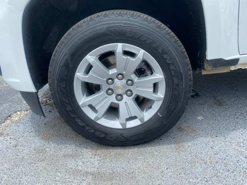 Chevrolet Colorado LT Ext. Cab 2WD 2022