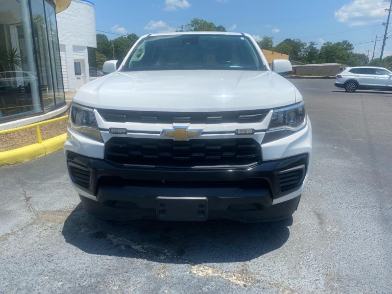 Chevrolet Colorado LT Ext. Cab 2WD 2022