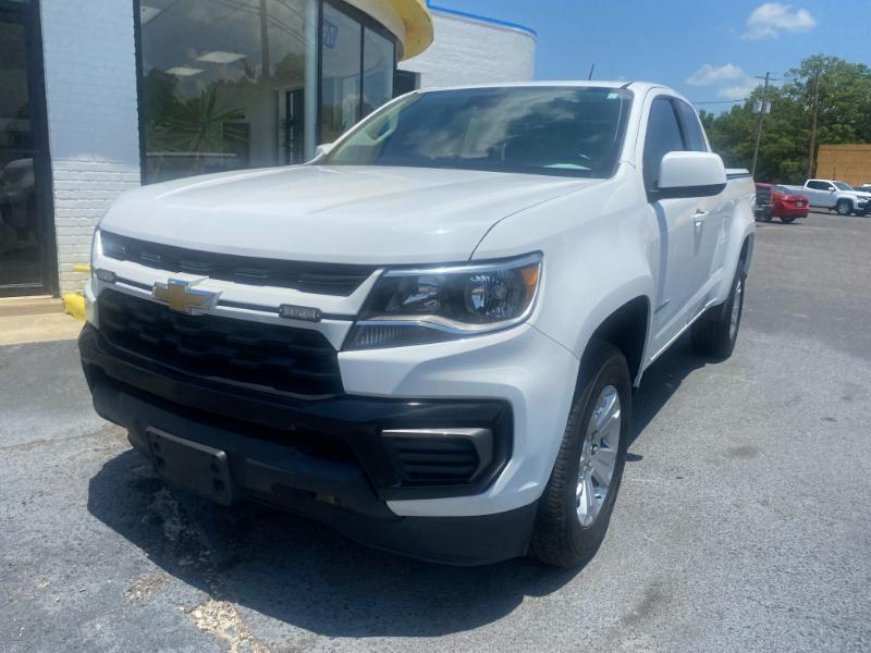 Chevrolet Colorado LT Ext. Cab 2WD 2022