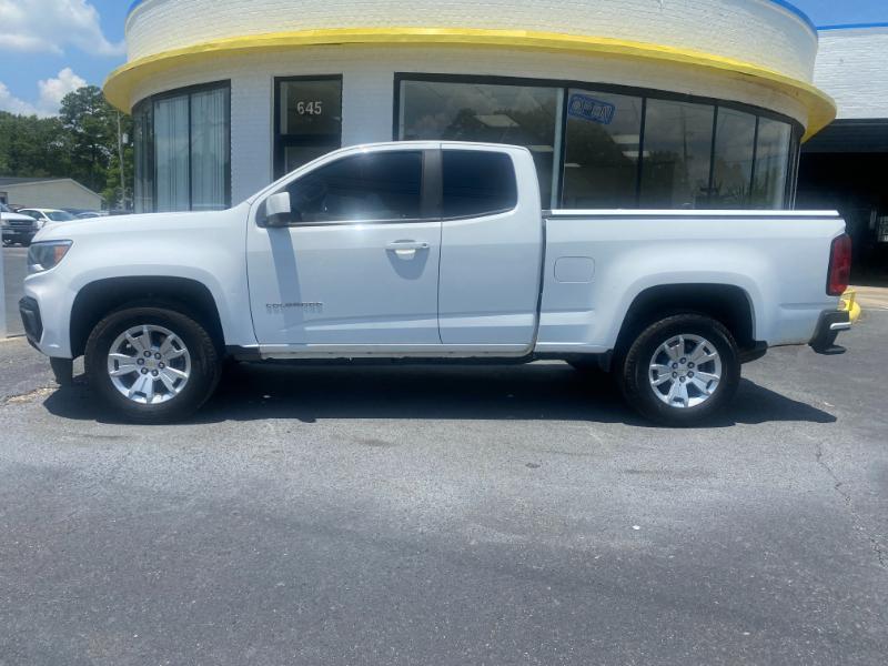Chevrolet Colorado LT Ext. Cab 2WD 2022
