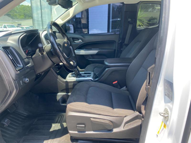 Chevrolet Colorado LT Ext. Cab 2WD 2022