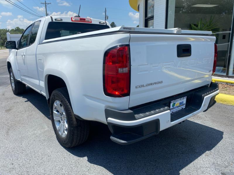 Chevrolet Colorado LT Ext. Cab 2WD 2022