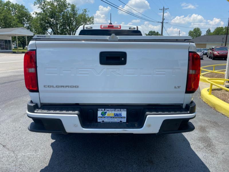 Chevrolet Colorado LT Ext. Cab 2WD 2022