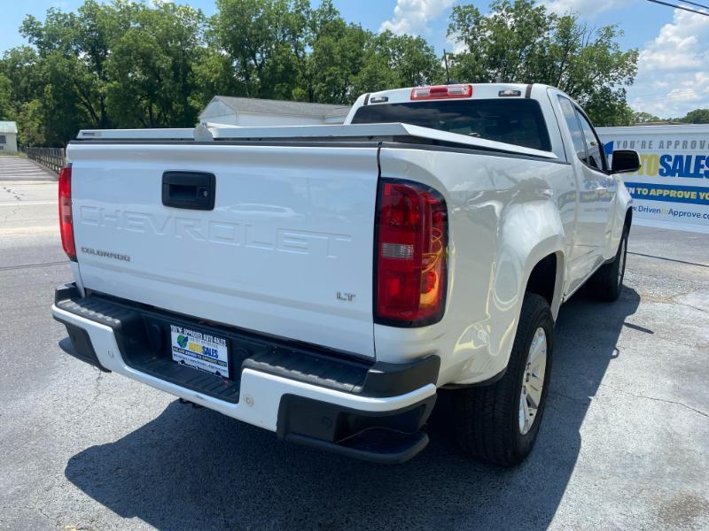 Chevrolet Colorado LT Ext. Cab 2WD 2022