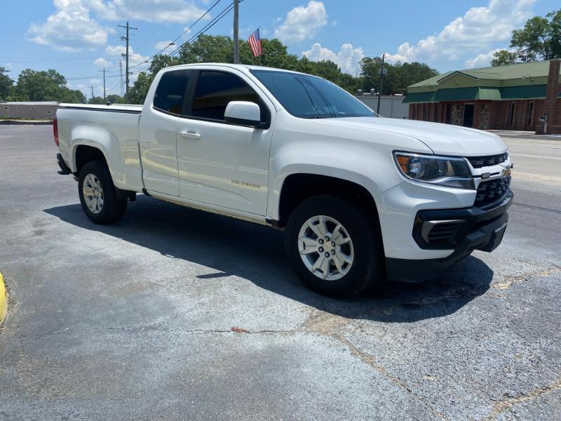 Chevrolet Colorado LT Ext. Cab 2WD 2022