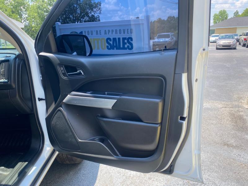 Chevrolet Colorado LT Ext. Cab 2WD 2022