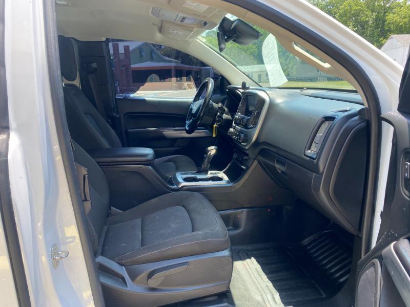 Chevrolet Colorado LT Ext. Cab 2WD 2022