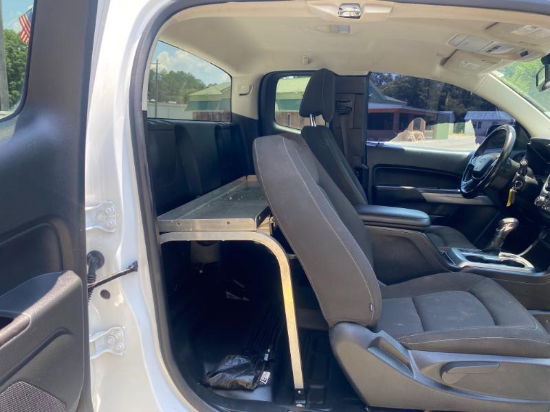 Chevrolet Colorado LT Ext. Cab 2WD 2022