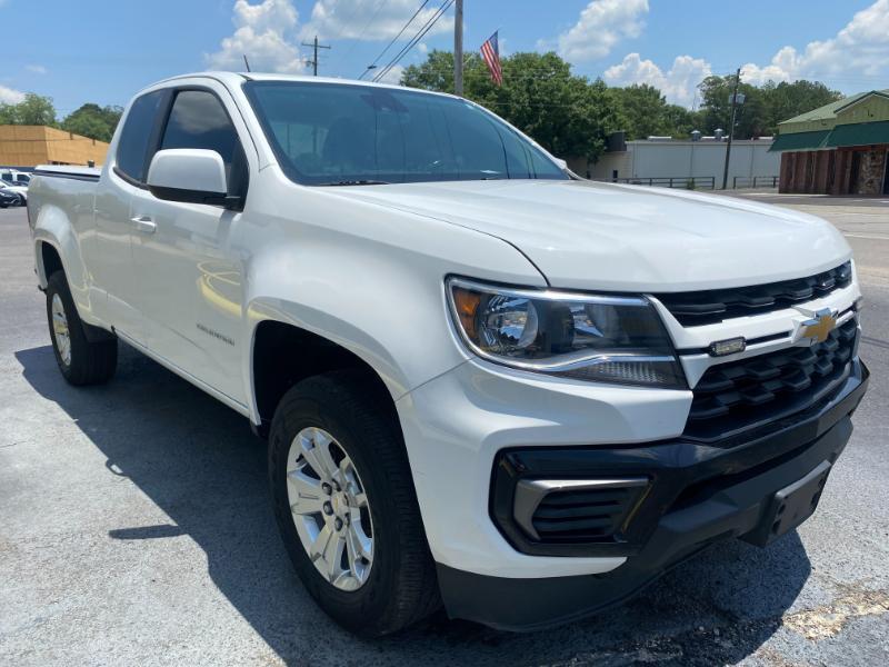 Chevrolet Colorado LT Ext. Cab 2WD 2022