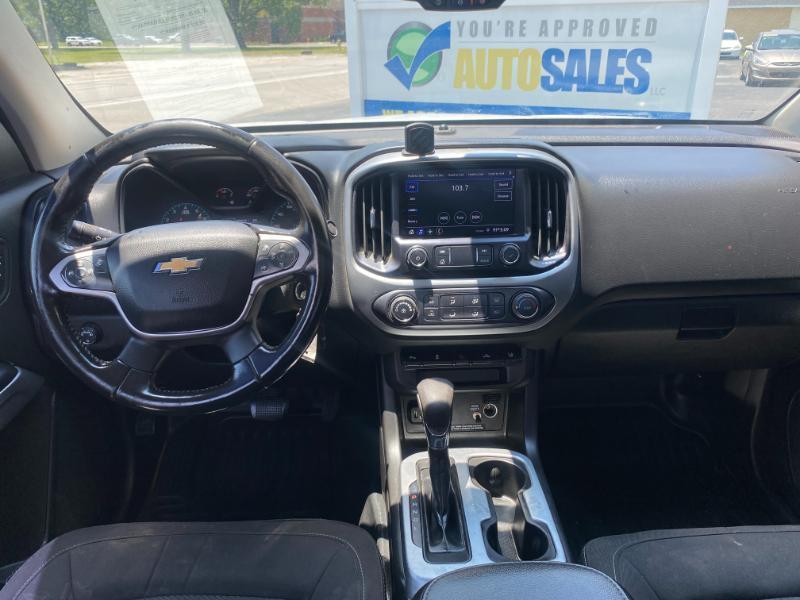 Chevrolet Colorado LT Ext. Cab 2WD 2022