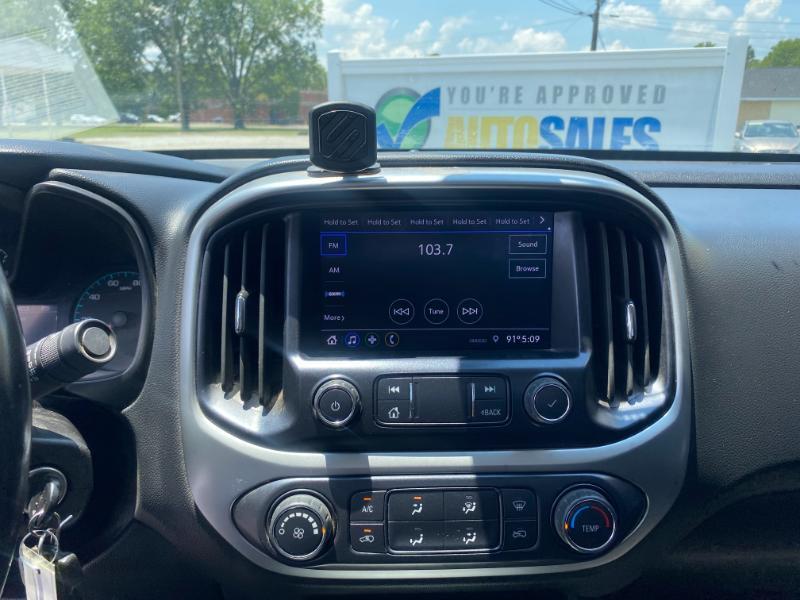 Chevrolet Colorado LT Ext. Cab 2WD 2022