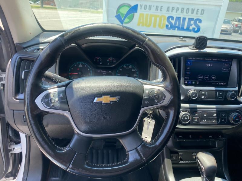 Chevrolet Colorado LT Ext. Cab 2WD 2022