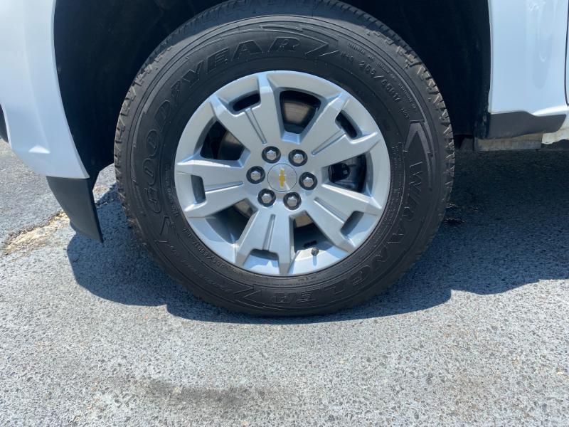 Chevrolet Colorado LT Ext. Cab 2WD 2022