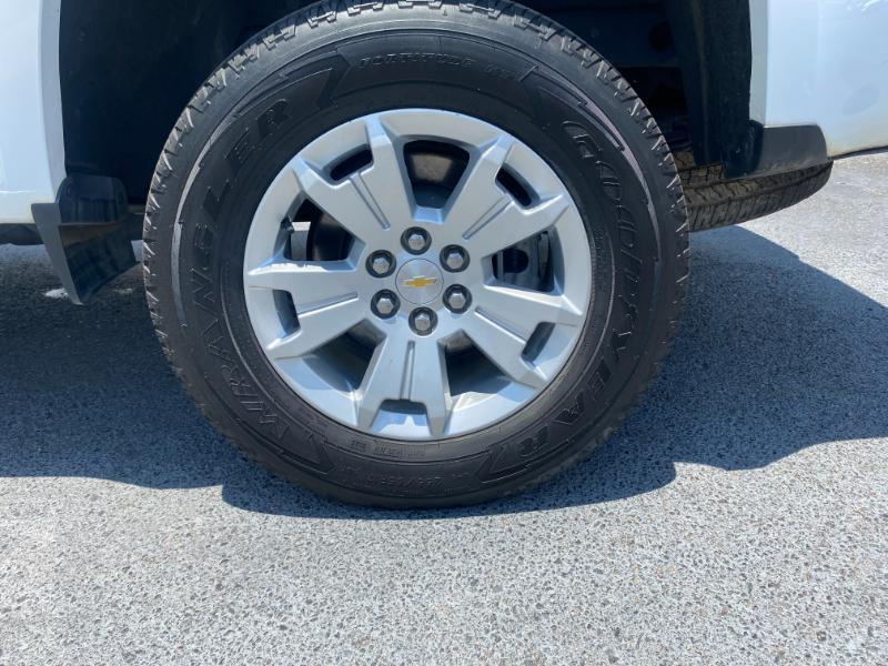 Chevrolet Colorado LT Ext. Cab 2WD 2022