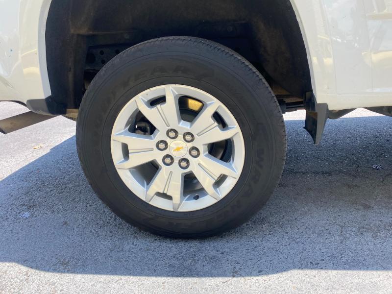 Chevrolet Colorado LT Ext. Cab 2WD 2022